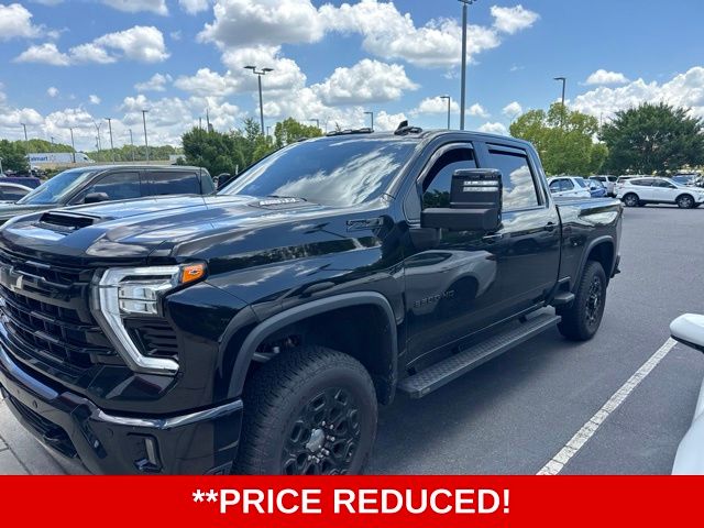 chevrolet silverado 2500hd 2024 1GC4YPE74RF184572 image chevrolet silverado 2500hd 2024 1GC4YPE74RF184572 image